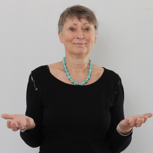 Dr. Annelie Wegener