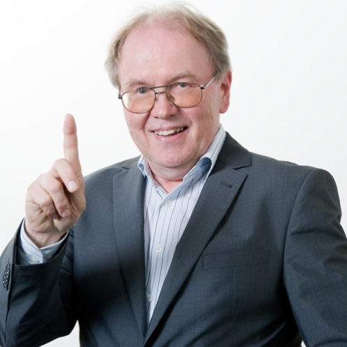 Dr. Karl-Heinz Büchner