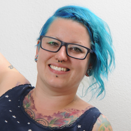 Julia Bernarding