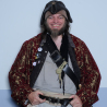 Christian Mohr alias Bruder Margaritos von Bucatini