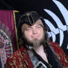 Christian Mohr alias Bruder Margaritos von Bucatini