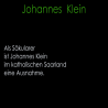 Johannes Klein 